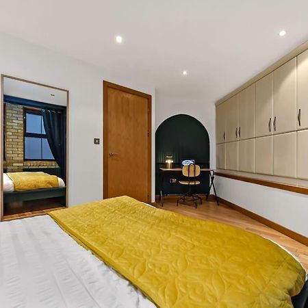 Spacious 2 Bed Urban Jungle Flat, Central London Bagian luar foto